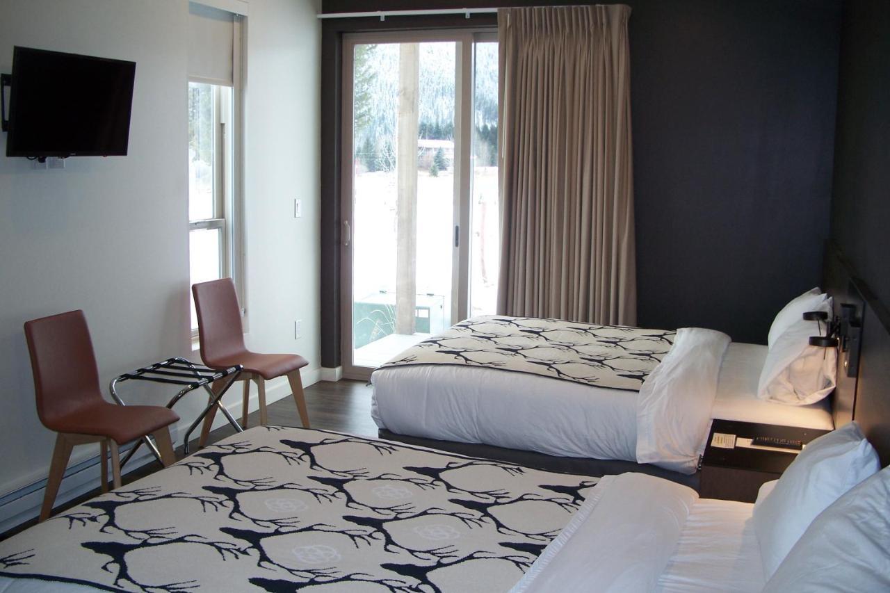 ווסט ילוסטון Terra Nova Cabins מראה חיצוני תמונה