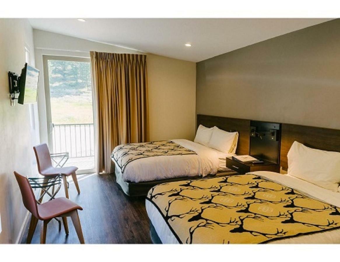 ווסט ילוסטון Terra Nova Cabins מראה חיצוני תמונה