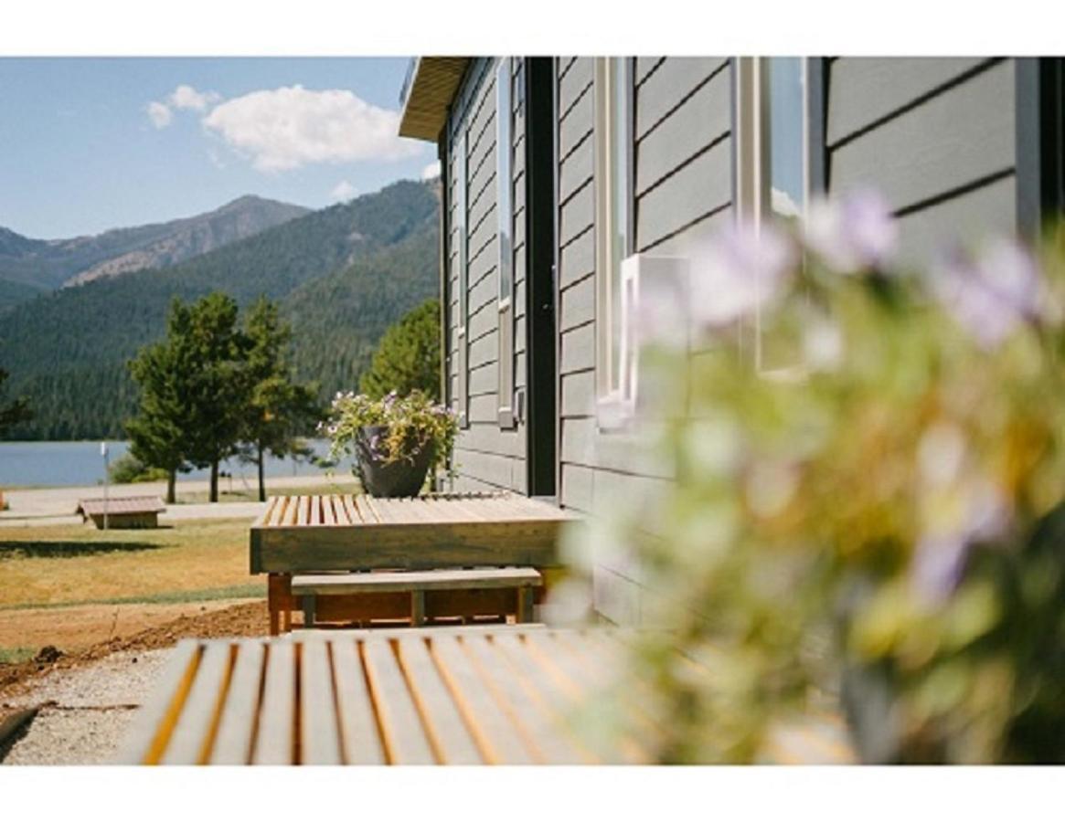ווסט ילוסטון Terra Nova Cabins מראה חיצוני תמונה